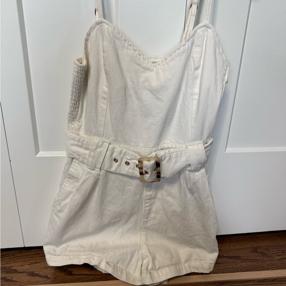 Show Me Your MuMu Pants - Show Me Your Mumu Jean romper